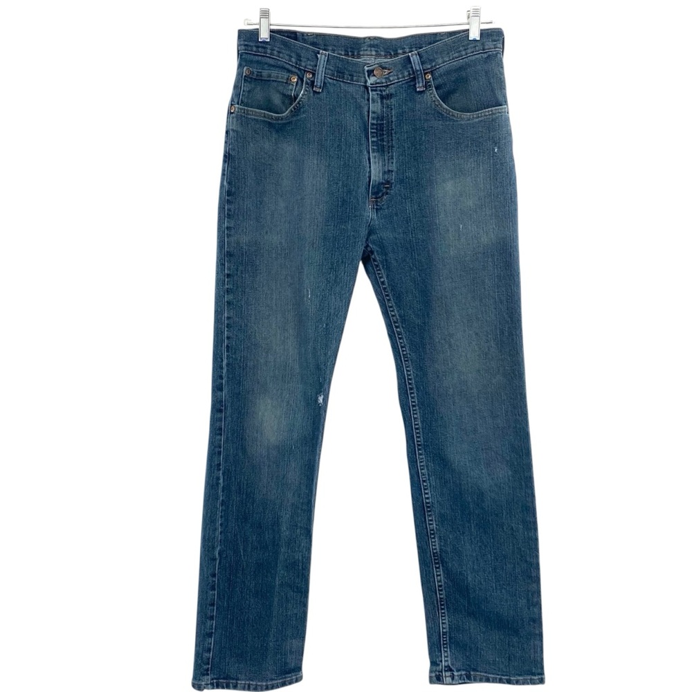 Wrangler Men’s Relaxed Fit Jeans 34